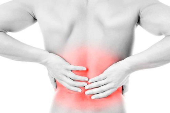 Dolor de espalda o lumbalgia
