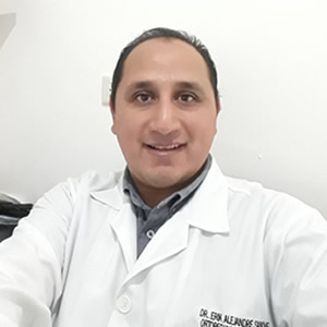 Dr. Erik Alejandre Sánchez
