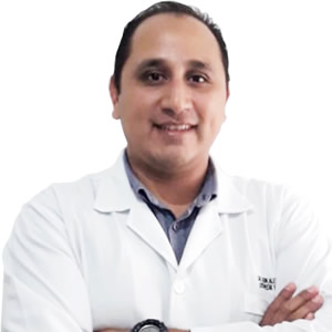 Especialista en Ortopedia y Traumatología en Mérida