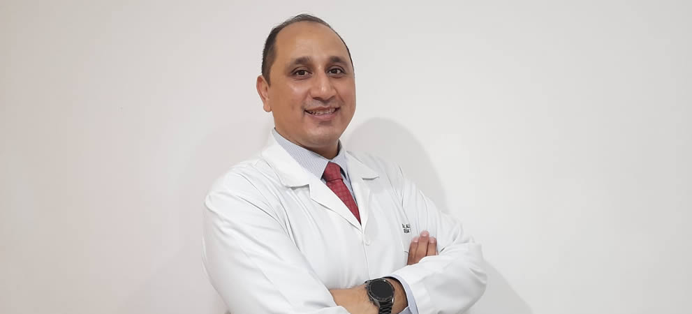 Dr. Erik Alejandre Sánchez
